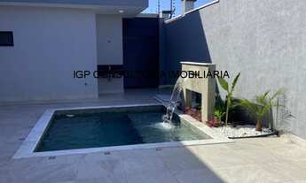 Imagem 4: Vende-se casa térrea em condominio fechado, 3 suites, piscina. Condomínio María Dulce, Ins