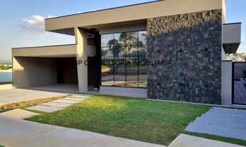 Imagem 3: Casa em Condomínio de Luxo na Vila Homero, Indaiatuba-SP: 4 Quartos, 4 Suítes, 3 Salas, 6