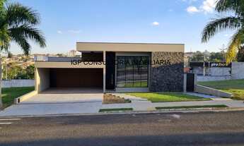 Imagem 2: Casa em Condomínio de Luxo na Vila Homero, Indaiatuba-SP: 4 Quartos, 4 Suítes, 3 Salas, 6