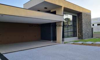 Imagem 5: Casa em Condomínio de Luxo na Vila Homero, Indaiatuba-SP: 4 Quartos, 4 Suítes, 3 Salas, 6