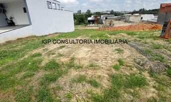 Imagem: Terreno em condomínio à venda em Indaiatuba-SP