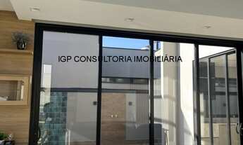 Imagem 4: Casa de luxo em condomínio à venda em Indaiatuba-SP, com 4 quartos, 3 suítes, 3 salas, 8 v