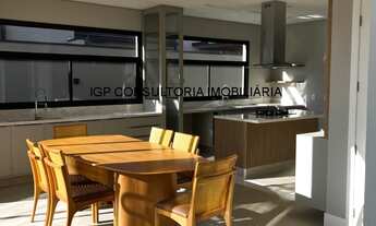 Imagem 6: Casa de luxo em condomínio à venda em Indaiatuba-SP, com 4 quartos, 3 suítes, 3 salas, 8 v