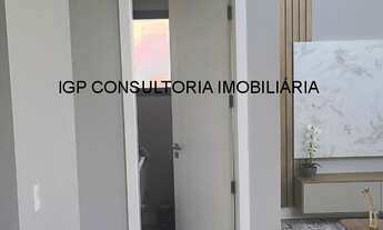 Imagem 7: Casa de luxo em condomínio à venda em Indaiatuba-SP, com 4 quartos, 3 suítes, 3 salas, 8 v