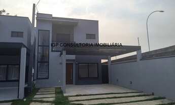 Imagem: Casa em Condomínio à Venda em Indaiatuba-SP