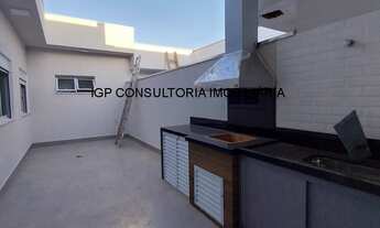 Imagem: CASA TERREA MONTREAL RESIDENCE INDAIATUBA