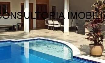 Imagem: 3 dormitórios, 3 suíte, 5 banheiro, 4