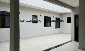 Imagem 3: Casa de Alto Padrão em Condomínio no Jardim Portal de Itaici, Indaiatuba-SP: 3 Quartos, 1