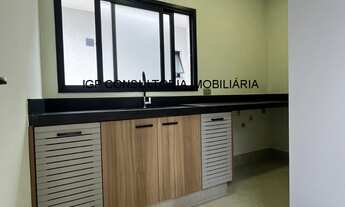 Imagem 5: Casa de Alto Padrão em Condomínio no Jardim Portal de Itaici, Indaiatuba-SP: 3 Quartos, 1