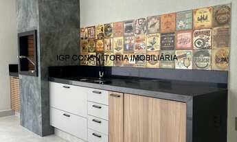 Imagem 4: Casa de Alto Padrão em Condomínio no Jardim Portal de Itaici, Indaiatuba-SP: 3 Quartos, 1