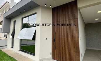 Imagem 2: Casa de Alto Padrão em Condomínio no Jardim Portal de Itaici, Indaiatuba-SP: 3 Quartos, 1