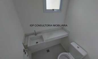 Imagem 3: Apartamento à venda em Indaiatuba-SP, Vila Homero: 1 quarto, 1 suite, 2 salas, 2 banheiros