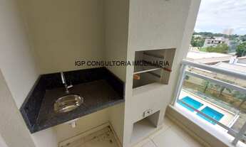 Imagem 7: Apartamento à venda em Indaiatuba-SP, Vila Homero: 1 quarto, 1 suite, 2 salas, 2 banheiros