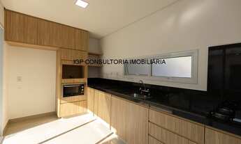 Imagem 7: Casa em Condomínio de Luxo em Indaiatuba-SP: 3 Quartos, 3 Suítes, 2 Salas, 4 Vagas na Melh