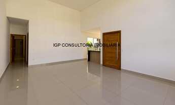 Imagem 5: Casa em Condomínio de Luxo em Indaiatuba-SP: 3 Quartos, 3 Suítes, 2 Salas, 4 Vagas na Melh