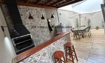 Imagem: Casa em Condomínio à Venda em Indaiatuba-SP