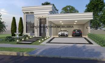 Imagem: Casa de luxo em condomínio à venda em