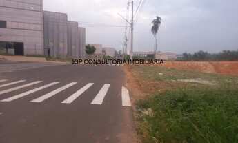 Imagem: Terreno Industrial de 1.000 m² à venda