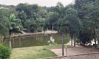 Imagem 2: Luxuosa Chácara em Condomínio à Venda em Indaiatuba-SP, Recanto dos Pássaros: 6 Quartos, 4