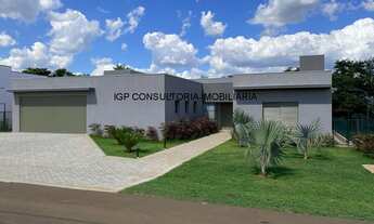 Imagem 2: Venda de Casa térrea PRIMAVERA em Salto-SP, 07 VAGAS DE GARAGEM COBERTA, 4 Suítes, LIVI