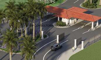 Imagem: Terreno de 501m² em condomínio de luxo