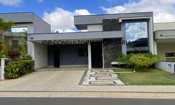 Imagem 2: Impecável Casa em Condomínio à Venda ou Locação no Jardim Residencial Dona Maria José em I