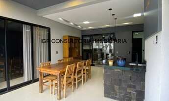 Imagem 3: Impecável Casa em Condomínio à Venda ou Locação no Jardim Residencial Dona Maria José em I