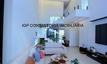 Imagem 7: Imóvel espetacular à venda: casa em condomínio de luxo com 3 quartos e 269,80m² no Jardim