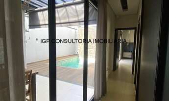 Imagem 6: Impecável Casa em Condomínio à Venda ou Locação no Jardim Residencial Dona Maria José em I