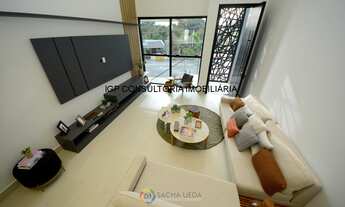 Imagem 6: Imóvel espetacular à venda: casa em condomínio de luxo com 3 quartos e 269,80m² no Jardim