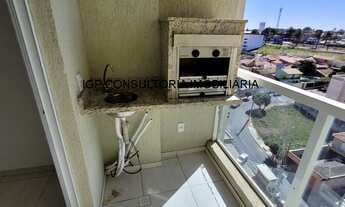 Imagem 6: Apartamento Residencial para Locação - Condomínio Belvedere - Jardim Sevilha, Indaiatuba S