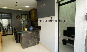 Imagem 4: Impecável Casa em Condomínio à Venda ou Locação no Jardim Residencial Dona Maria José em I