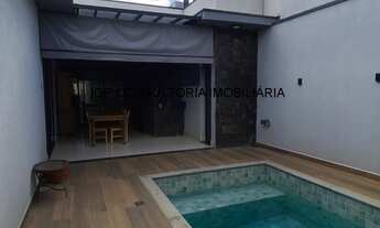 Imagem 7: Impecável Casa em Condomínio à Venda ou Locação no Jardim Residencial Dona Maria José em I