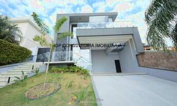 Imagem 4: Imóvel espetacular à venda: casa em condomínio de luxo com 3 quartos e 269,80m² no Jardim