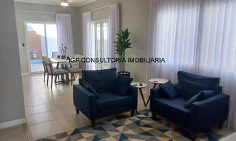 Imagem 3: Casa em Condomínio de Luxo com 3 Suítes e 4 Vagas no Jardim Reserva Bom Viver, Indaiatuba