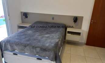 Imagem 6: Casa em Condomínio de Luxo com 3 Suítes e 4 Vagas no Jardim Reserva Bom Viver, Indaiatuba