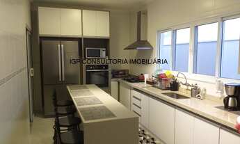 Imagem 5: Casa em Condomínio de Luxo com 3 Suítes e 4 Vagas no Jardim Reserva Bom Viver, Indaiatuba