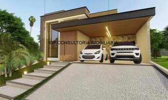 Imagem: Casa à venda no Condomínio Jardim Piemonte