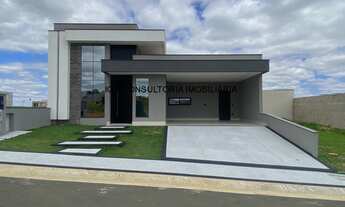 Imagem: Casa Condomínio Maria Cândida em Indaiatuba