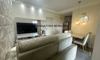 Imagem 3: Apartamento à venda em Indaiatuba-SP, Jardim Sevilha: 3 quartos, 1 suíte, 2 salas, 2 banhe