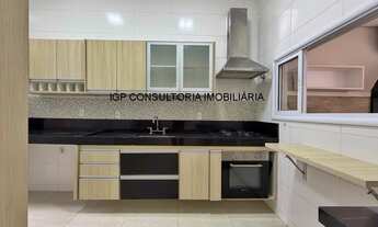 Imagem 7: Casa em Condomínio de Alto Padrão no Jardim Montreal Residence em Indaiatuba-SP: 3 quartos