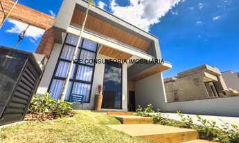 Imagem 5: Casa em Condomínio à Venda em Indaiatuba-SP - Jardim Park Vista Real: 3 Quartos, 1 Suíte