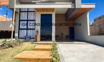 Imagem 3: Casa em Condomínio à Venda em Indaiatuba-SP - Jardim Park Vista Real: 3 Quartos, 1 Suíte