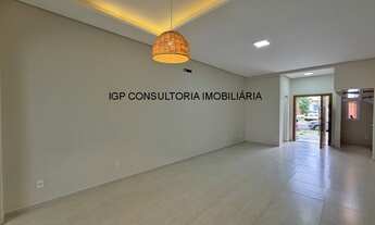 Imagem 4: Casa em Condomínio de Alto Padrão no Jardim Montreal Residence em Indaiatuba-SP: 3 quartos