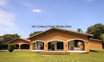 Imagem: Chácara de luxo em condomínio exclusivo