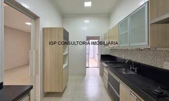 Imagem 6: Casa em Condomínio de Alto Padrão no Jardim Montreal Residence em Indaiatuba-SP: 3 quartos