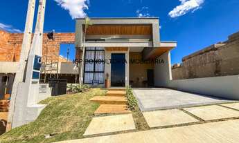 Imagem: Casa em Condomínio à Venda em Indaiatuba-SP