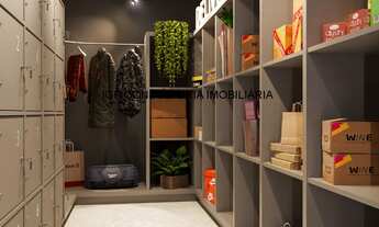 Imagem 7: 2 dormitórios na Rua Oswaldo Cruz