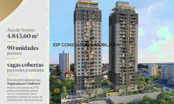 Imagem: 3 dormitórios na Rua Oswaldo Cruz