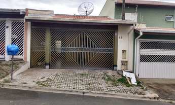 Imagem: Casa à venda em Indaiatuba-SP 2 quartos